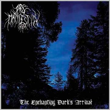 ARS MANIFESTIA - The Enchanting Dark’s Arrival - CD